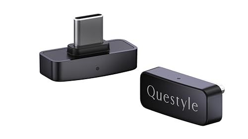Questyle QCC Dongle Pro ロスレスBluetoothトランスミッター MFi認証済 Bluetooth発信機 LDAC aptX atpXHD aptX Adaptive aptX Lossless対応 Bluetoot 5d74856d