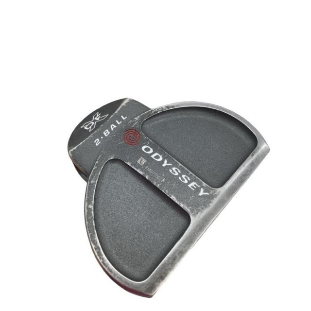 【中古】 オデッセイ DFX 2・BALL 34インチ パター PT スチール (フレックスその他) メンズ 男性用 右利き 右用 Cランク ゴルフクラブ