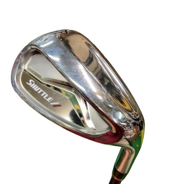 【中古】 マジェスティゴルフ(旧マルマン) SHUTTLE(2022) AW ウェッジ WG IMPACT FIT m230(IR) (フレックスR) メンズ 男性用 右利き 右用 Cランク ゴルフクラブ
