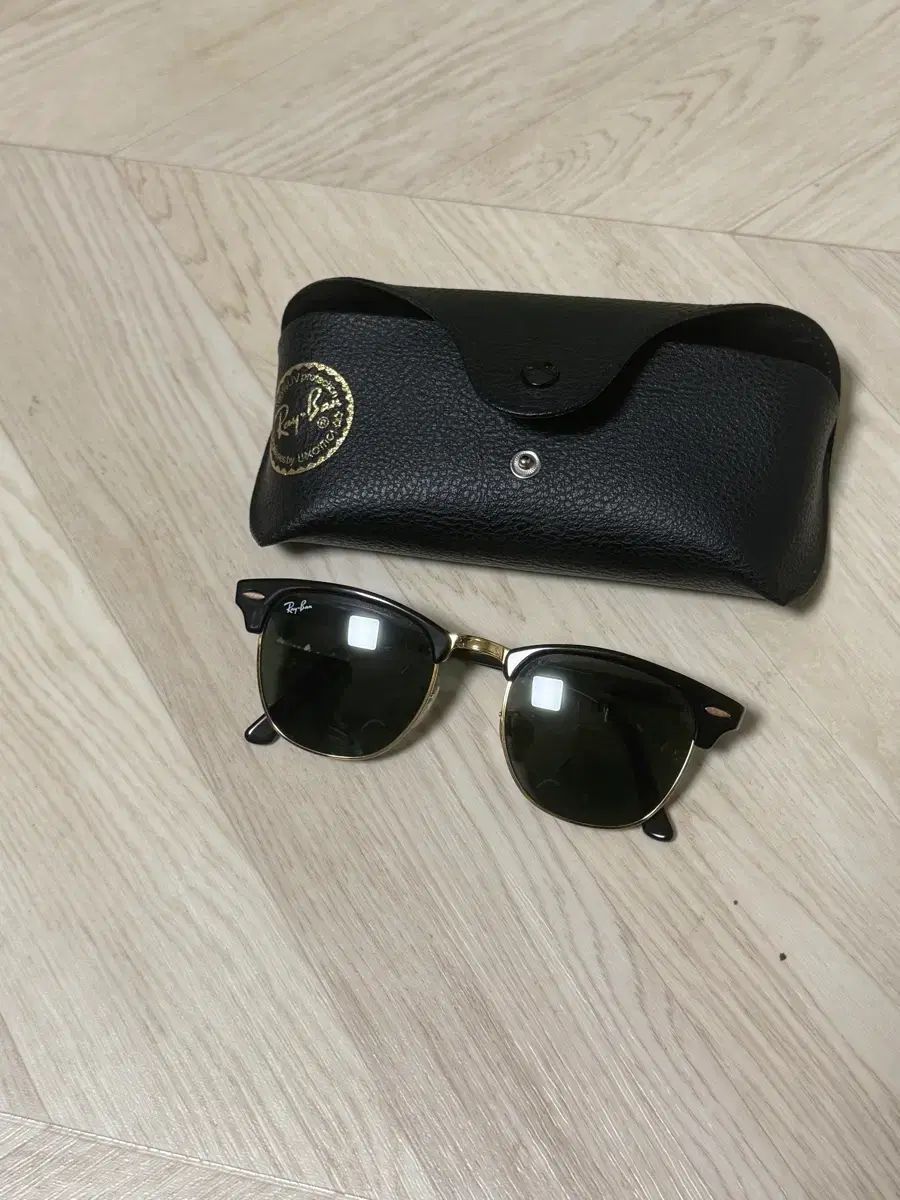 Ray-Ban(レイバン) クラブマスター 51サイズ