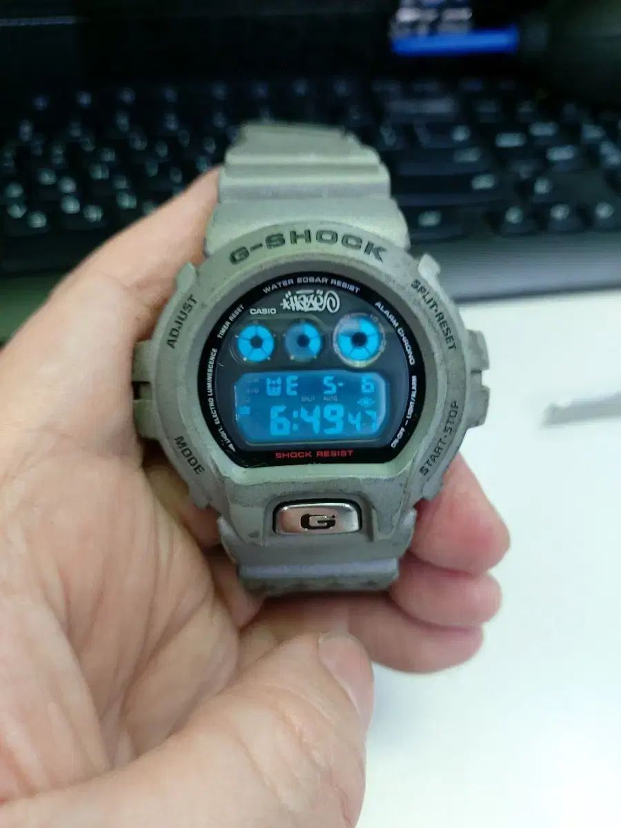 CASIO G-SHOCK 時計 ヴィンテージ スタイル