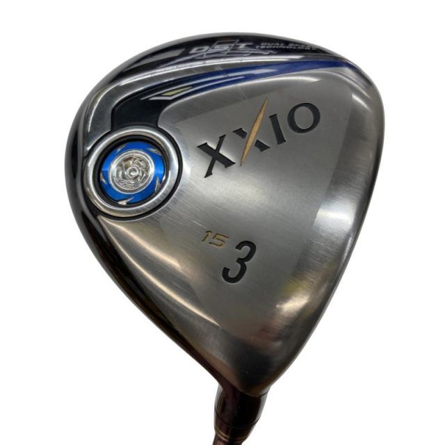 【中古】 ダンロップ XXIO(2016) 3W フェアウェイウッド FW XXIO MP900(フェアウェイ) (フレックスSR) メンズ 男性用 右利き 右用 Cランク ゴルフクラブ