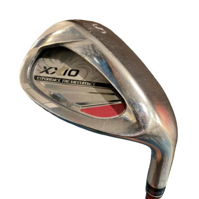 【中古】 ダンロップ XXIO(2020) SW(レッド) ウェッジ WG XXIO MP1100(IR) レッド (フレックスS) メンズ 男性用 右利き 右用 Cランク ゴルフクラブ