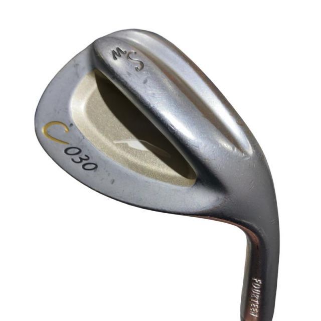 【中古】 フォーティーン C-030 SW ウェッジ WG NS PRO 950GH HT (フレックスその他) メンズ 男性用 右利き 右用 Cランク ゴルフクラブ