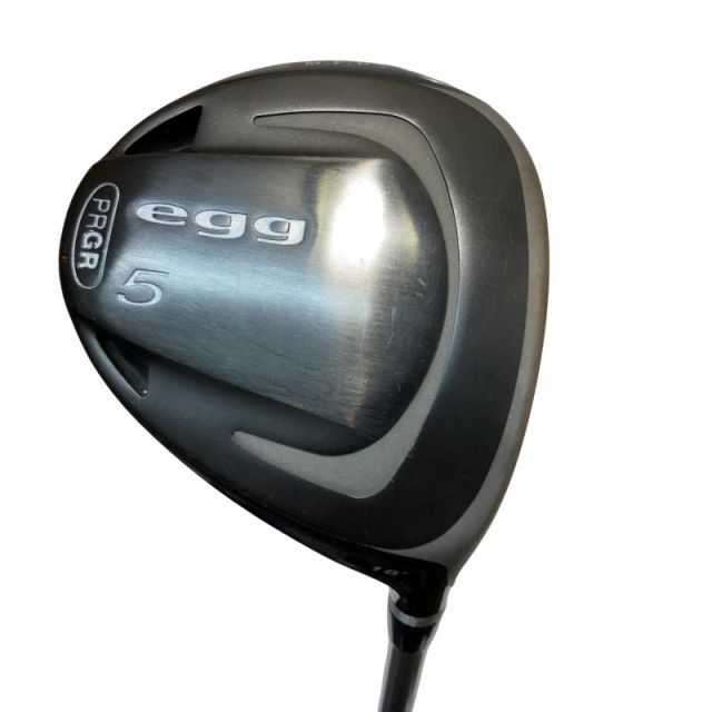 中古】 プロギア egg M.F.D 5W フェアウェイウッド FW eggオリジナル