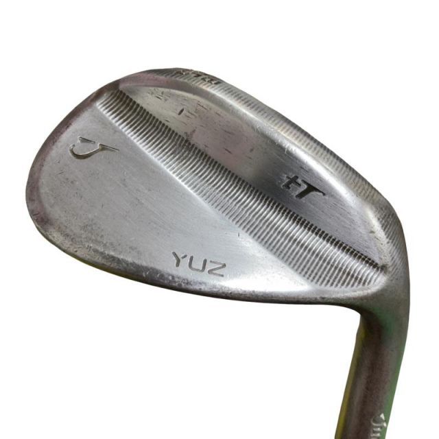 【中古】 Jucie Jucie tT 55°/9°B ウェッジ WG リシャフト (フレックスその他) メンズ 男性用 右利き 右用 Cランク ゴルフクラブ