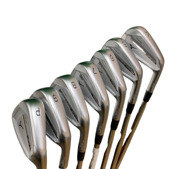 【中古】 ミズノ JPX 921 TOUR 7S アイアンセット IR Dynamic Gold 120 (フレックスS) メンズ 男性用 右利き 右用 Cランク ゴルフクラブ