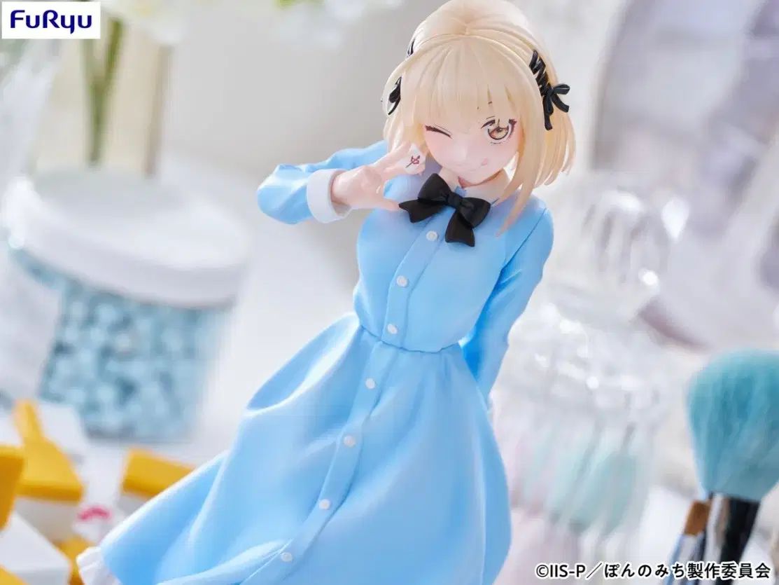 新品フリュー 퐁の길 カワヒガシパイ フィギュア