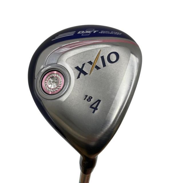 【中古】 ダンロップ XXIO(2016) 4W レディース フェアウェイウッド FW XXIO MP900L(フェアウェイ) (フレックスL) レディース 女性用 右利き 右用 Cランク ゴルフクラブ