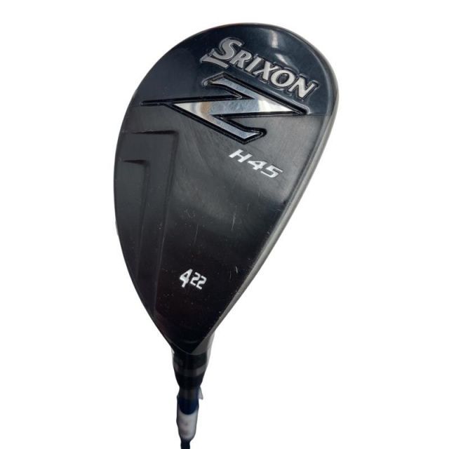 中古】 ダンロップ SRIXON Z H45 U4 ユーティリティ UT Miyazaki