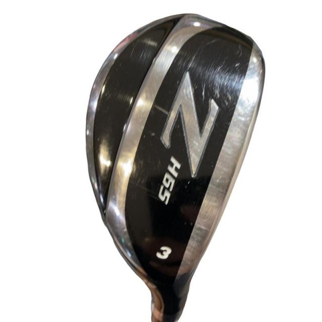 【中古】 ダンロップ SRIXON Z H65 U3 ユーティリティ UT NS PRO 980GH D.S.T (フレックスS) メンズ 男性用 右利き 右用 Cランク ゴルフクラブ