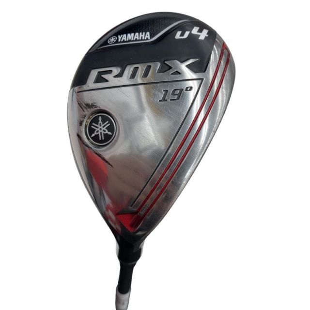 【中古】 ヤマハ RMX(2020) U4 ユーティリティ UT TMX-420U (フレックスSR) メンズ 男性用 右利き 右用 Cランク ゴルフクラブ
