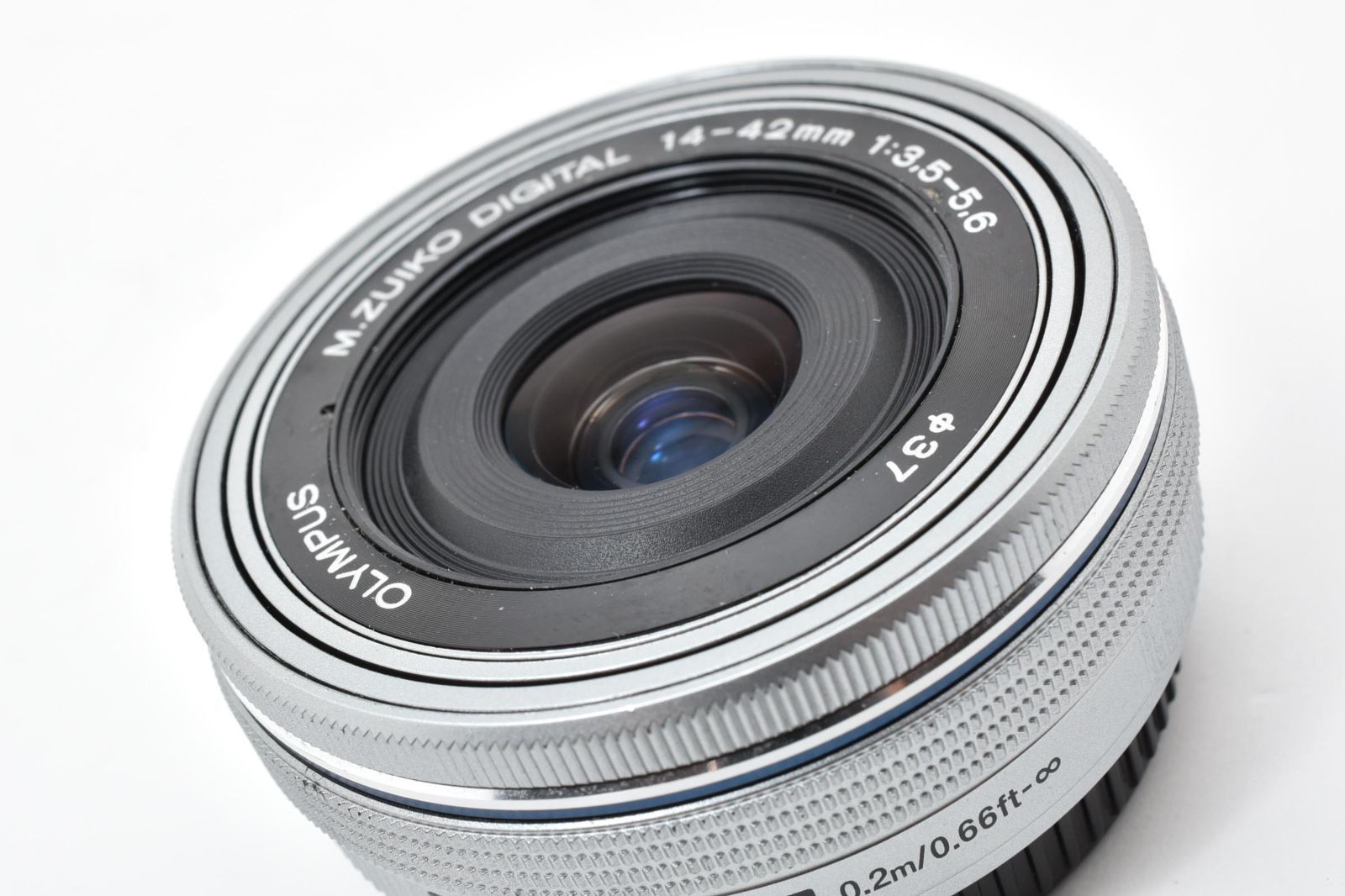 ☆良品☆ OLYMPUS オリンパス M.ZUIKO Digital 14-42mm F3.5-5.6 EZ ED 