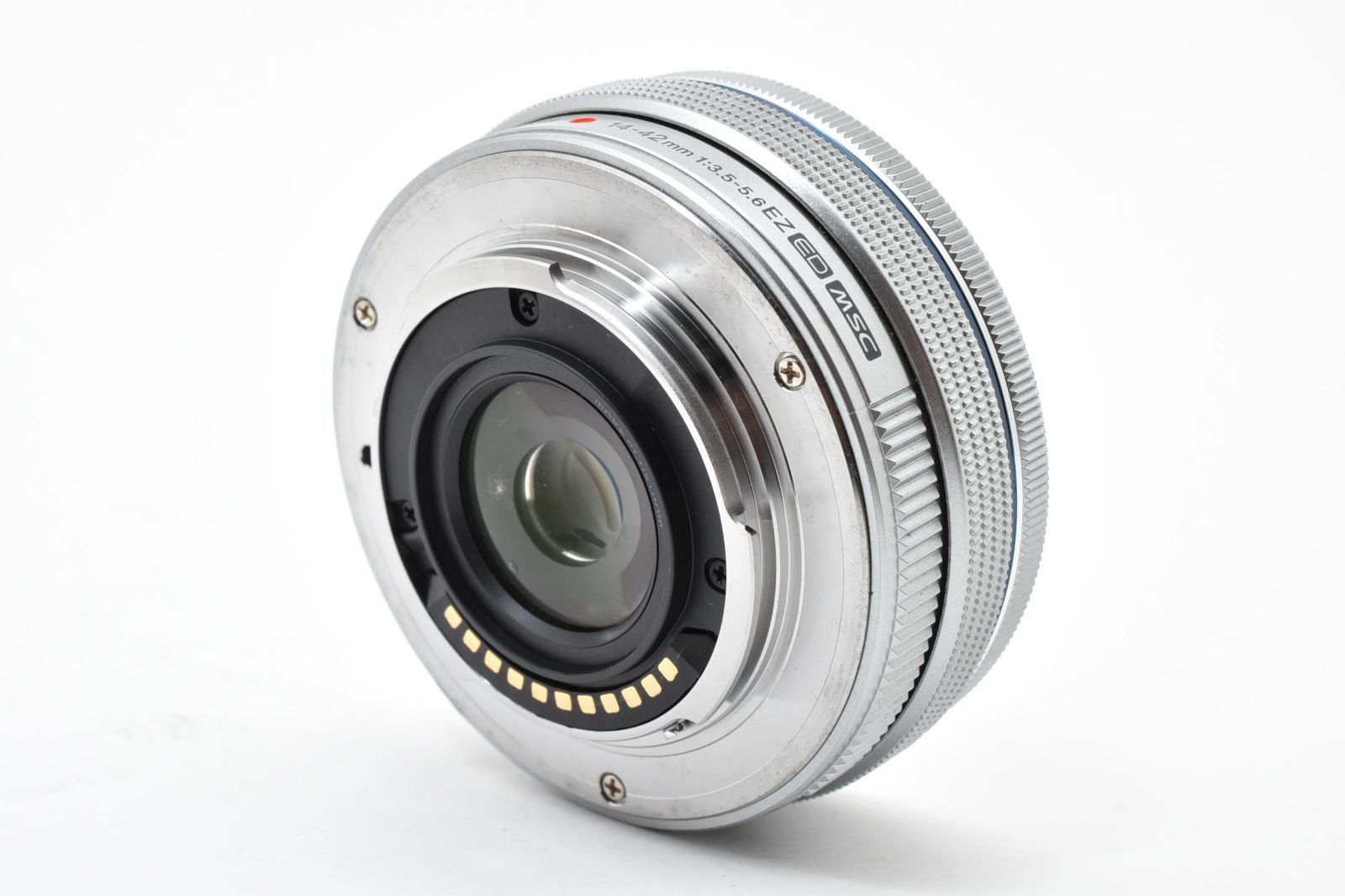 ☆良品☆ OLYMPUS オリンパス M.ZUIKO Digital 14-42mm F3.5-5.6 EZ ED 