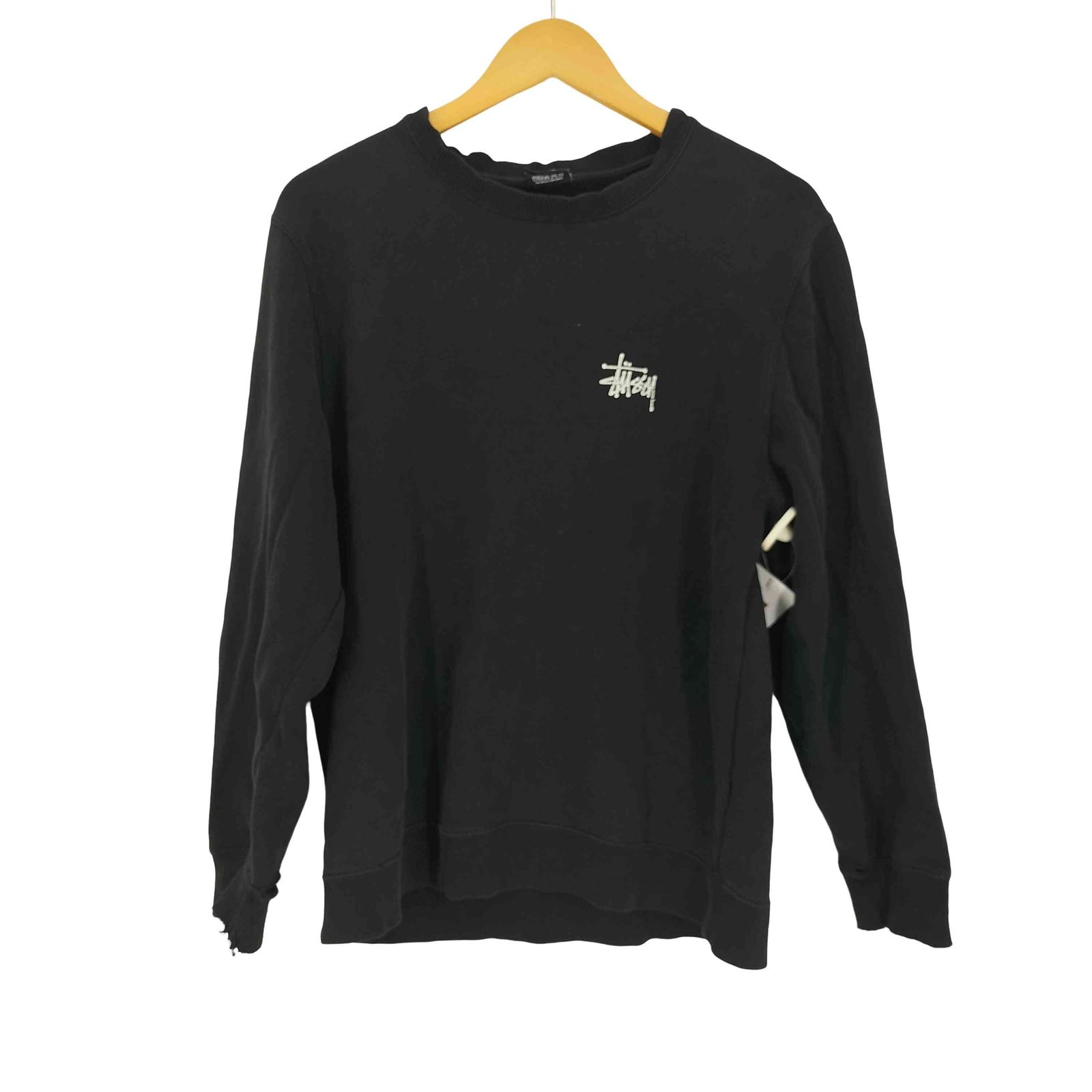 ステューシー Stussy Shawn Font Crew neck sweatshirt ショーン 