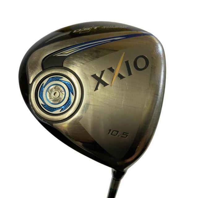 【中古】 ダンロップ XXIO(2016) 10.5° ドライバー DR XXIO MP900(ドライバー) (フレックスR) メンズ 男性用 右利き 右用 Cランク ゴルフクラブ