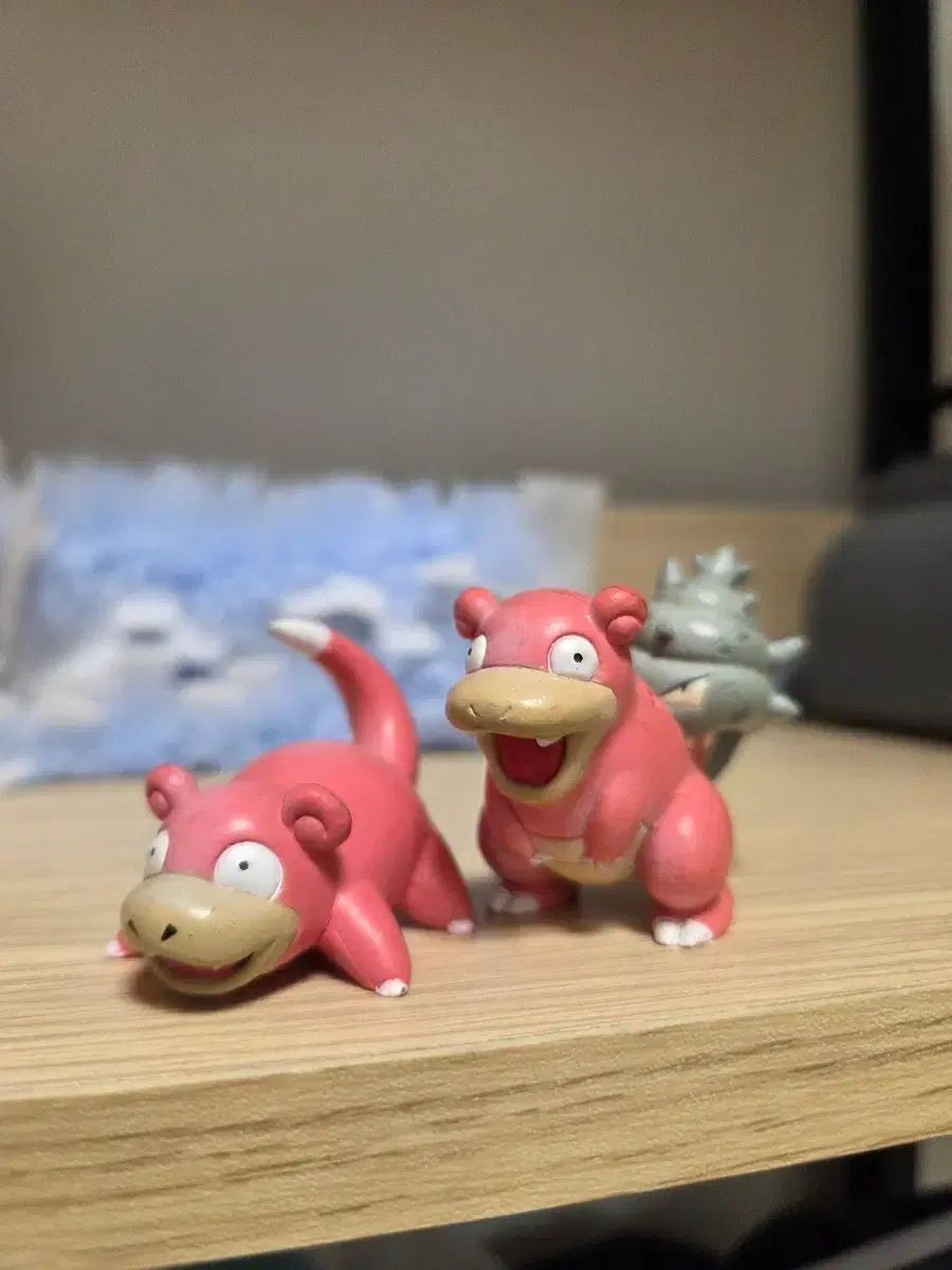 ポケットモンスター モンスターコレクション 旧バージョン トミー 正規品 ヤドン ヤドラン