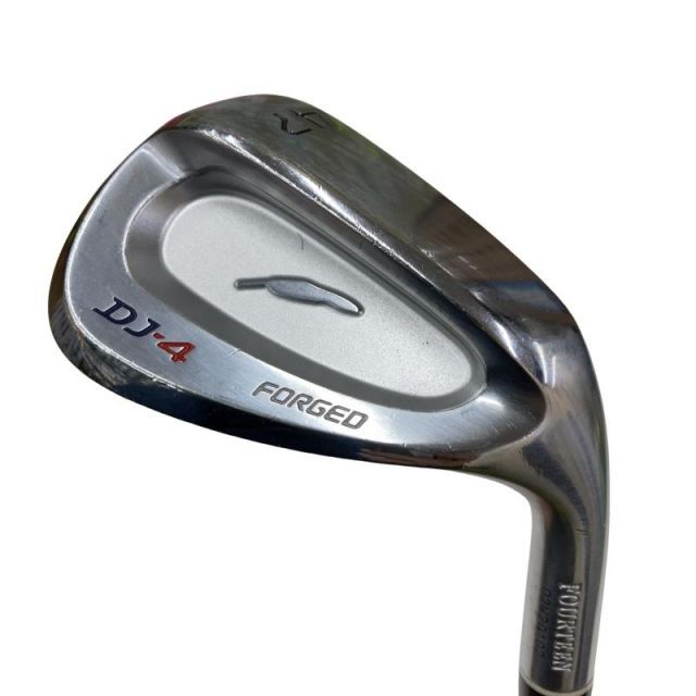 【中古】 フォーティーン DJ-4 47° ウェッジ WG FT-62w (フレックスその他) メンズ 男性用 右利き 右用 Cランク ゴルフクラブ