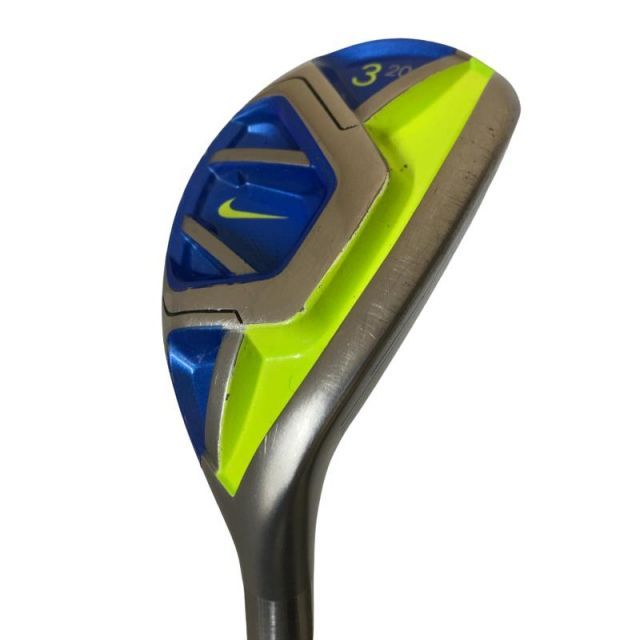 【中古】 ナイキ VAPOR FLY(2016) U3 ユーティリティ UT リシャフト (フレックスその他) メンズ 男性用 右利き 右用 Cランク ゴルフクラブ
