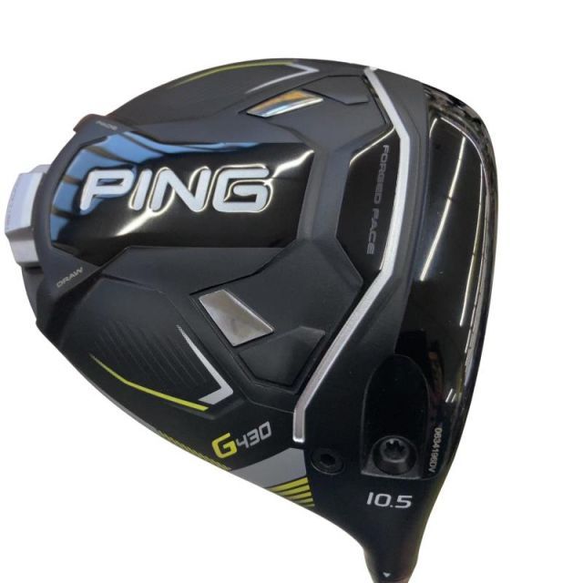 【中古】 ピン G430 HL MAX 10.5° ドライバー DR SPEEDER NX 35(DR) (フレックスその他) メンズ 男性用 右利き 右用 Bランク ゴルフクラブ