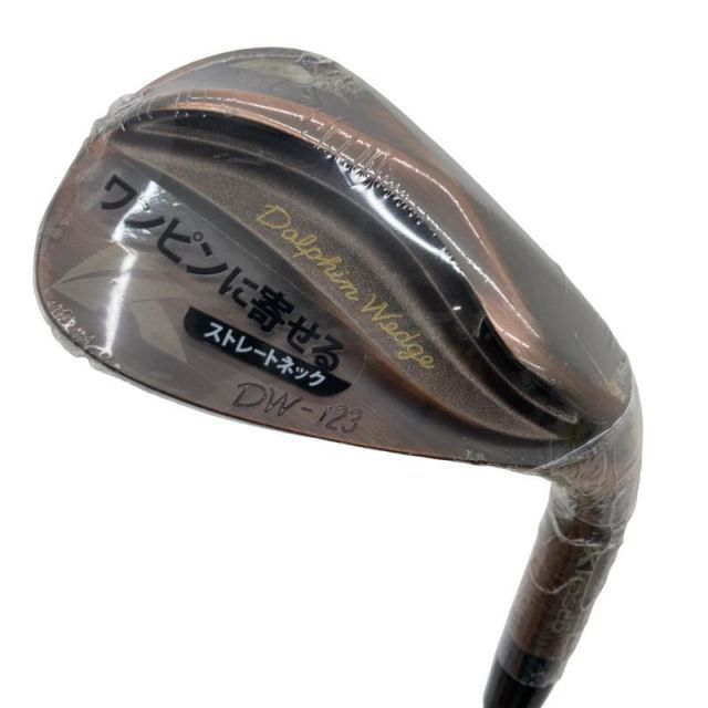 【中古】 キャスコ Dolphin Wedge DW-123 Copper 52° ウェッジ WG Dolphin DP-231 (フレックスその他) メンズ 男性用 右利き 右用 Nランク ゴルフクラブ
