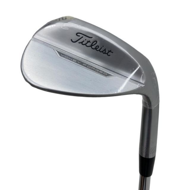 【中古】 タイトリスト VOKEY FORGED(2023) 52°/10°M ウェッジ WG Dynamic Gold (フレックスS) メンズ 男性用 右利き 右用 Nランク ゴルフクラブ