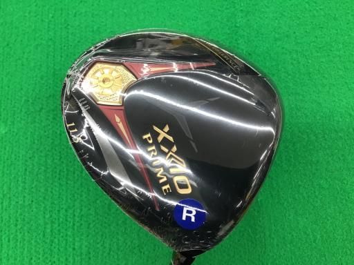 【中古】 ダンロップ XXIO PRIME(2025) 11.5° ドライバー DR XXIO SP1300(DR) (フレックスR) メンズ 男性用 右利き 右用 Aランク ゴルフクラブ