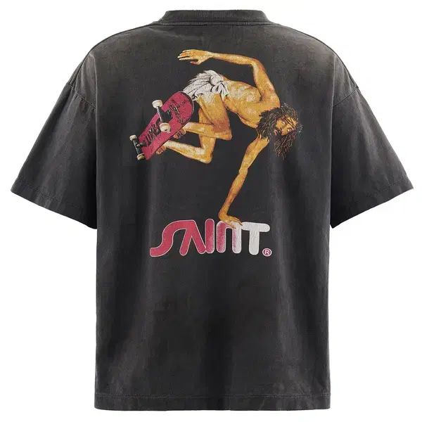 XXL セントミカエル セントマイケル 26ss 半袖Tシャツ