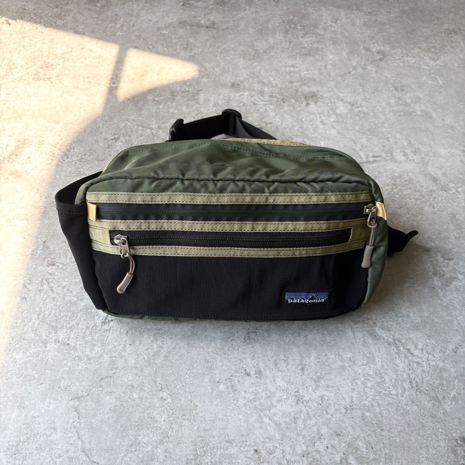 2005年製 patagonia Hip Chest Pack パタゴニア ヒップチェストパック 
