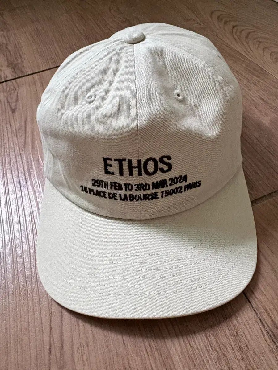 Ethos 帽子