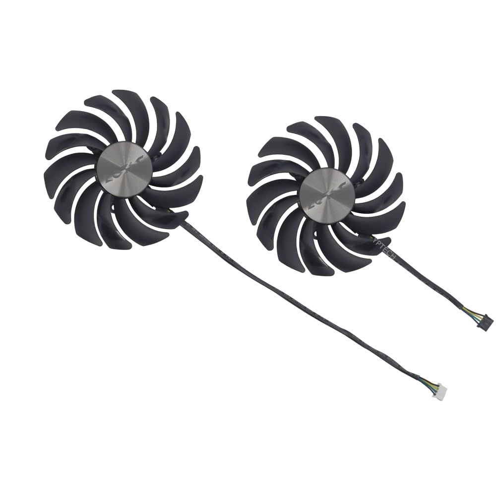 DIY GAA8S2U, GPU 쿨링 그라보 그래픽 카드 그래픽 보드 판타지 ZOTAC 게이밍 RTX 3070 RTX3070 앰프 홀로 VGA 쿨러 조택 3070 팬용
