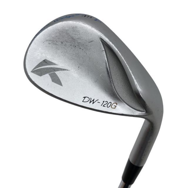 中古】 キャスコ Dolphin Wedge DW-120G シルバー 48° ウェッジ WG NS
