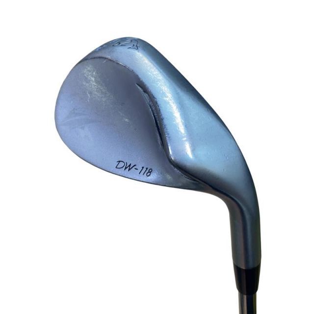 【中古】 キャスコ Dolphin Wedge DW-118 シルバー 52° ウェッジ WG NS PRO 950GH (フレックスS) メンズ 男性用 右利き 右用 Cランク ゴルフクラブ 8,475円