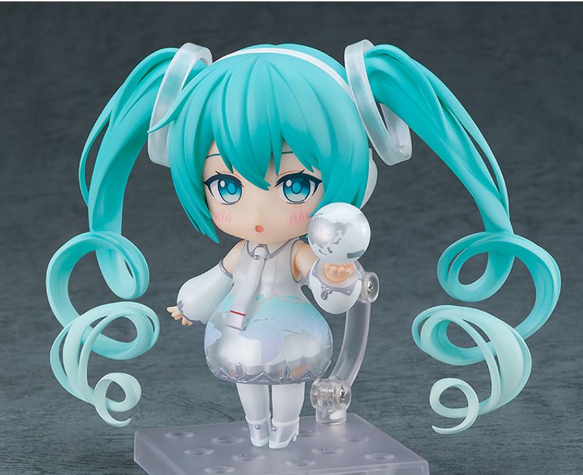 (送料込み)グッドスマイル 初音ミク エキスポ 2021 バージョン No 1799 ねんどろいど 未開封