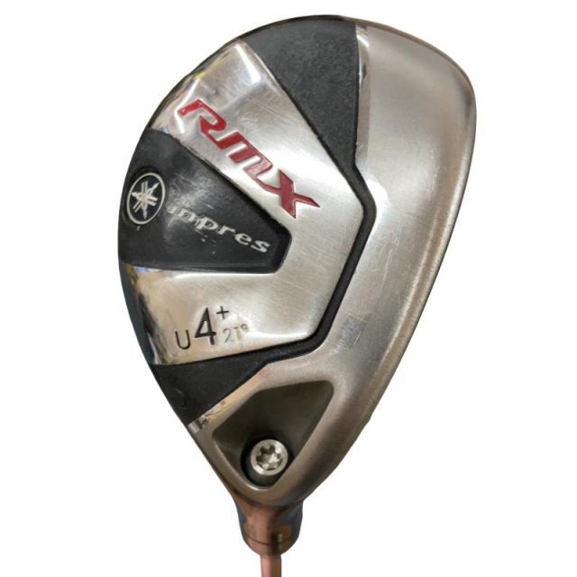 【中古】 ヤマハ inpres RMX U4+ ユーティリティ UT NS PRO 950 (フレックスS) メンズ 男性用 右利き 右用 Cランク ゴルフクラブ