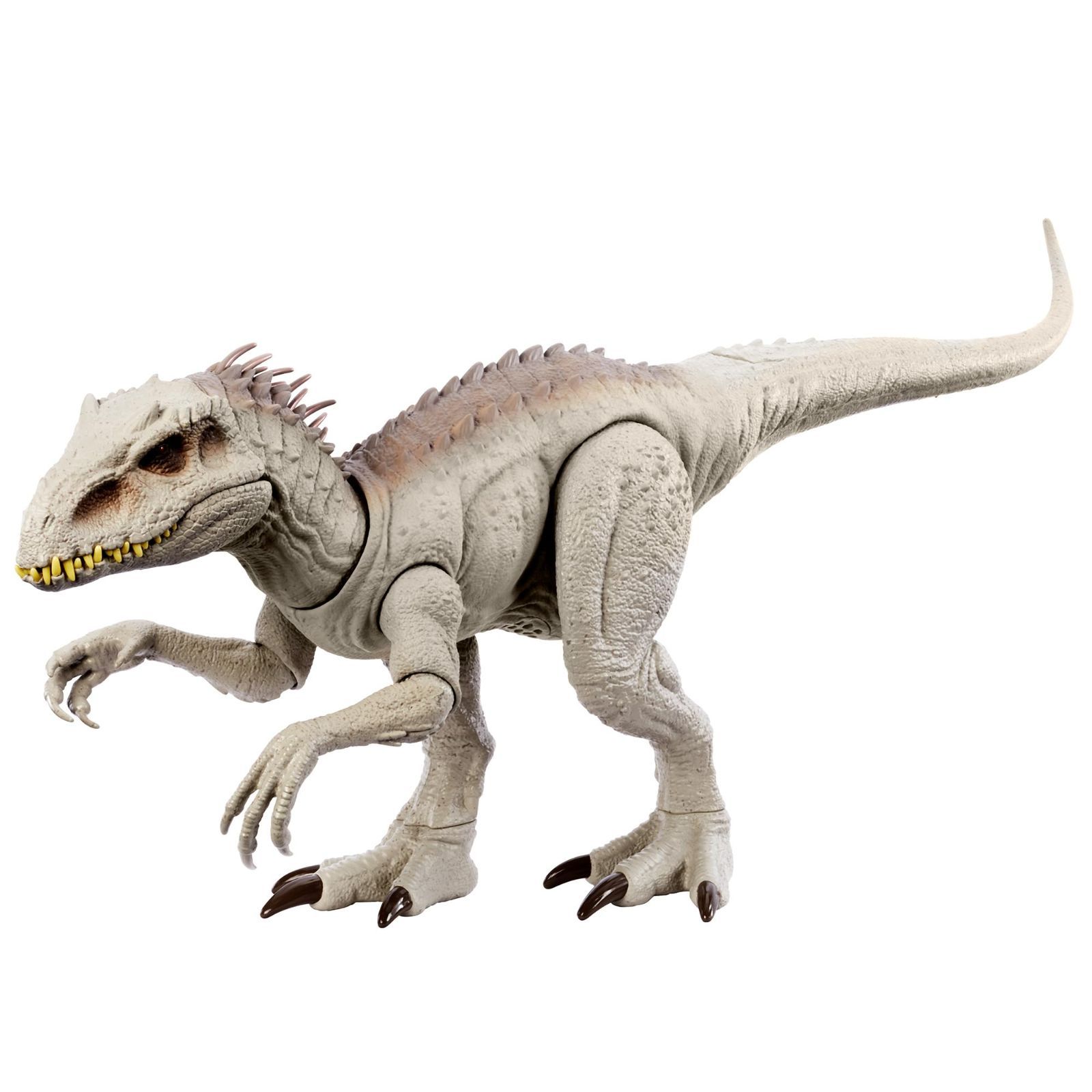 【在庫セール】スーパーアクション! ひかる WORLD) インドミナス・レックス ジュラシックワールド(JURASSIC HNT63 マテル