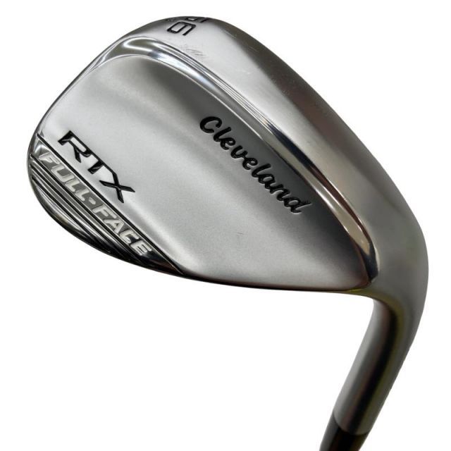 【中古】 クリーブランド Cleveland RTX ZIPCORE FULL-FACE 56°/09° ウェッジ WG NS PRO 950GH (フレックスS) メンズ 男性用 右利き 右用 Cランク ゴルフクラブ