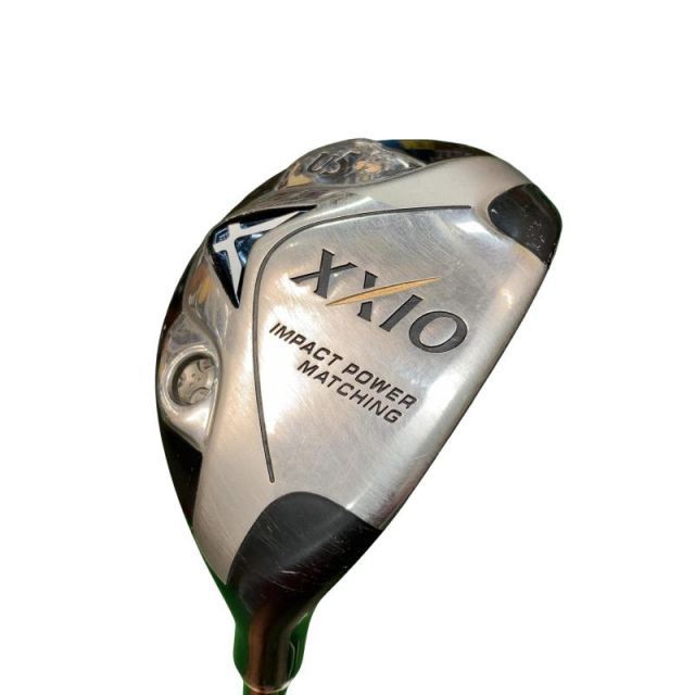 【中古】 ダンロップ XXIO(2010) U5 ユーティリティ UT XXIO MP600(ユーティリティ) (フレックスR) メンズ 男性用 右利き 右用 Cランク ゴルフクラブ