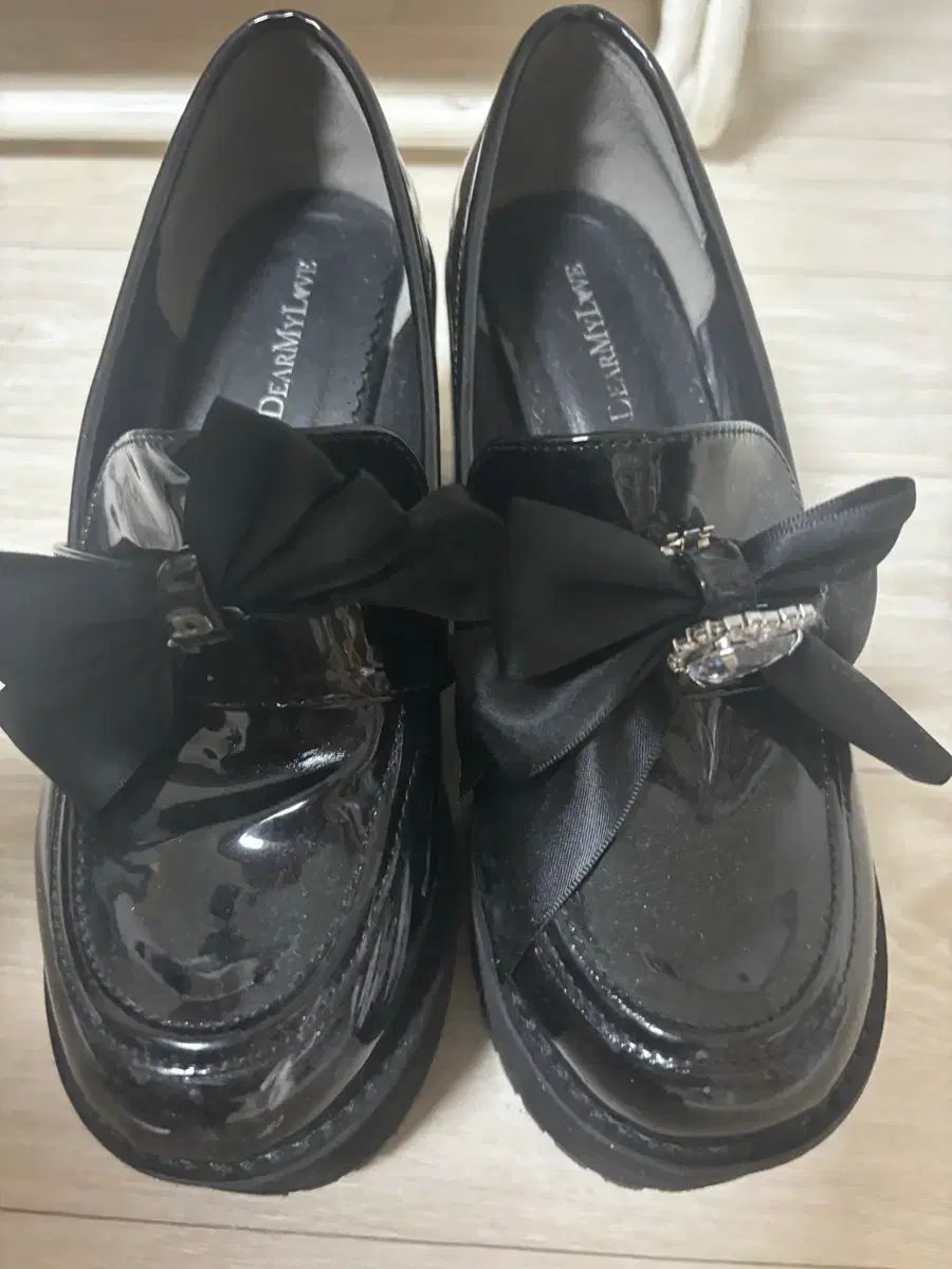 ディアマイラブ 厚底