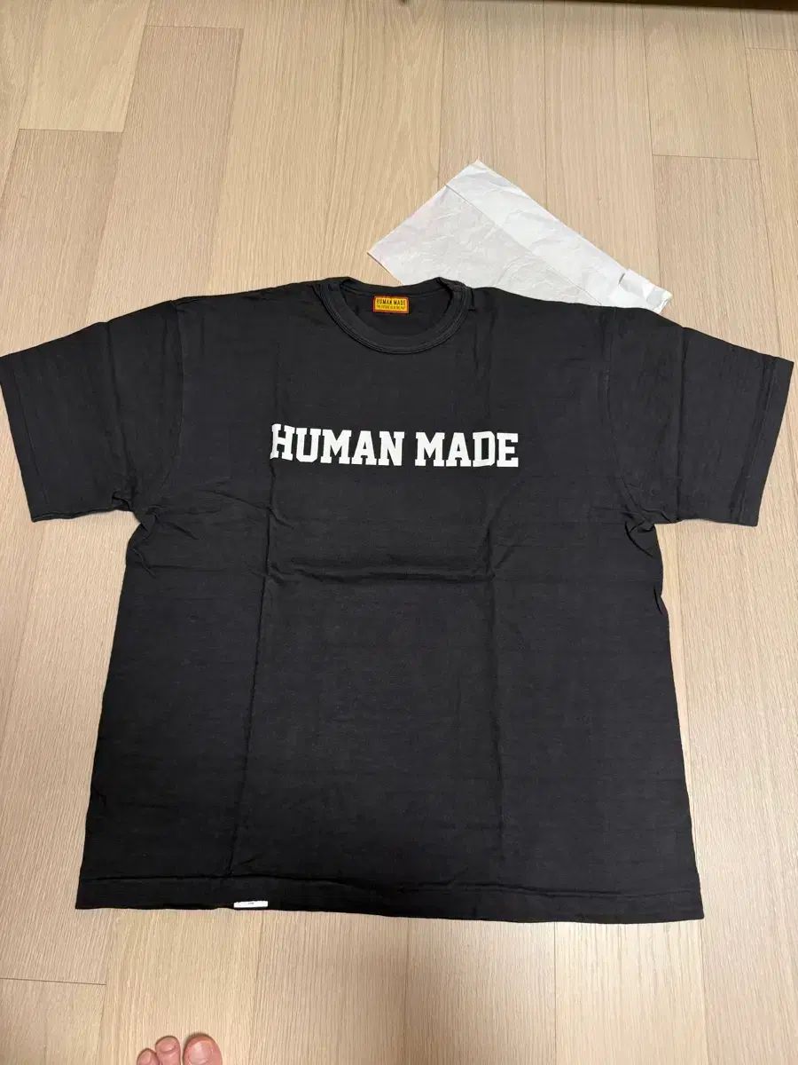 HUMAN MADE Tシャツ 新品 XL