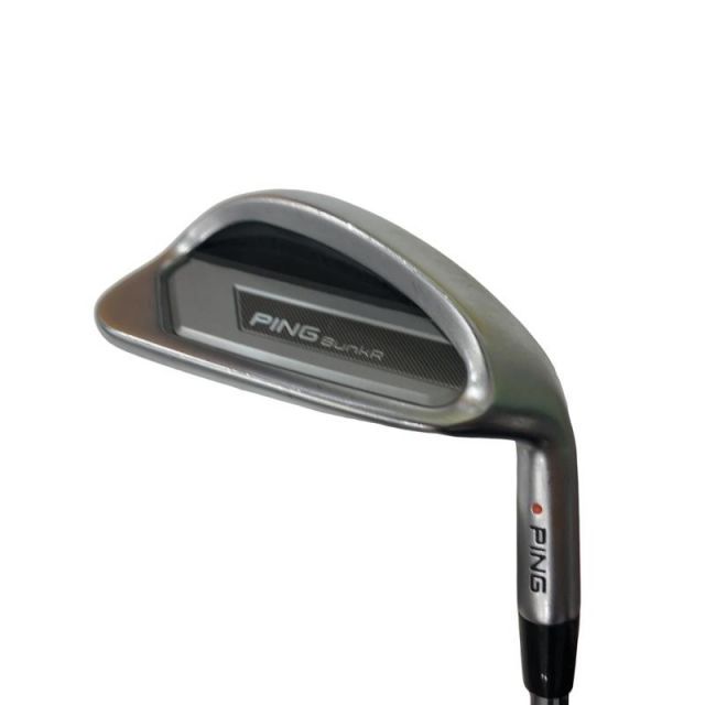 【中古】 ピン BunkR ウェッジ WG Z-Z115 (フレックスその他) メンズ 男性用 右利き 右用 Cランク ゴルフクラブ