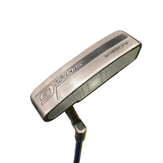 【中古】 ピン SIGMA G ANSER 34インチ(PP60) パター PT スチール (フレックスその他) メンズ 男性用 右利き 右用 Cランク ゴルフクラブ 11,509円