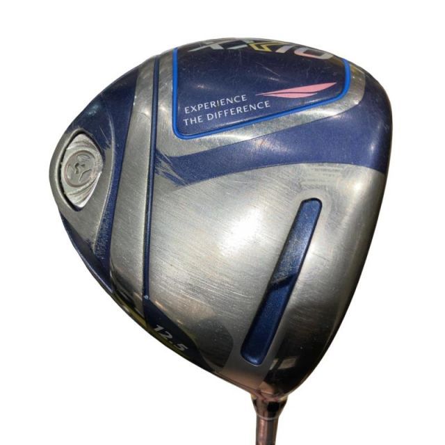 【中古】 ダンロップ XXIO(2020) 12.5° レディース ドライバー DR XXIO MP1100L(DR) (フレックスA) レディース 女性用 右利き 右用 Cランク ゴルフクラブ