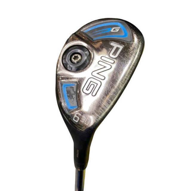 【中古】 ピン G U6 ユーティリティ UT NS PRO 950GH (フレックスS) メンズ 男性用 右利き 右用 Cランク ゴルフクラブ