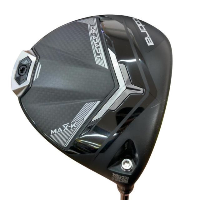 【中古】 コブラ cobra DS-ADAPT MAX-K 10.5° ドライバー DR LIN-Q for Cobra(DS-ADAPT DR) (フレックスS) メンズ 男性用 右利き 右用 Cランク ゴルフクラブ