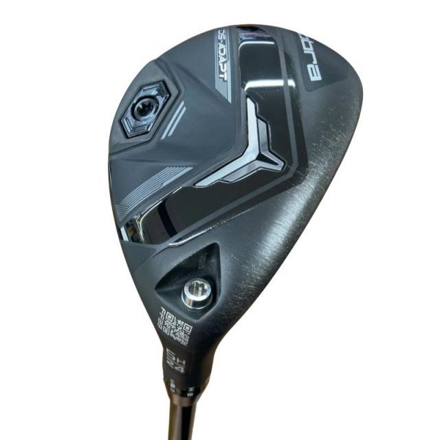 【中古】 コブラ cobra DS-ADAPT 5H ユーティリティ UT LIN-Q for Cobra(DS-ADAPT UT) (フレックスS) メンズ 男性用 右利き 右用 Cランク ゴルフクラブ