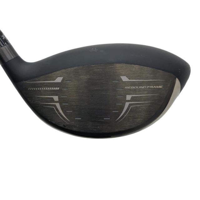 【中古】 ダンロップ SRIXON ZX5 Mk II 10.5° レフティ ドライバー DR Diamana ZX-II 50 (フレックスS) メンズ 男性用 左利き レフティ 左用 Cランク ゴルフクラブ