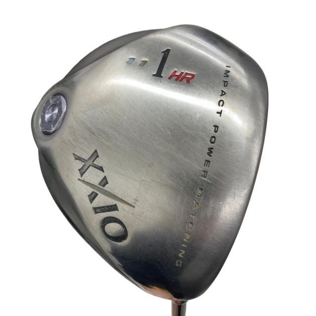 【中古】 ダンロップ XXIO HR(2006) 11° ドライバー DR XXIO MP400 (フレックスR) メンズ 男性用 右利き 右用 Cランク ゴルフクラブ