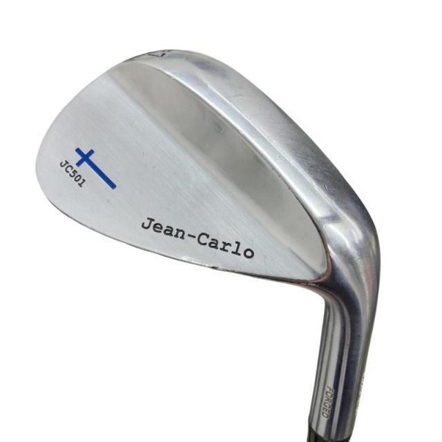 【中古】 Jean-Carlo JC 501 57° ウェッジ WG リシャフト (フレックスその他) メンズ 男性用 右利き 右用 Cランク ゴルフクラブ