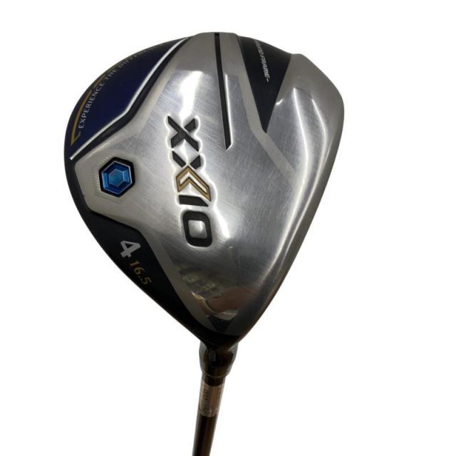 【中古】 ダンロップ XXIO(2022) 4W フェアウェイウッド FW XXIO MP1200(FW) (フレックスR) メンズ 男性用 右利き 右用 Cランク ゴルフクラブ
